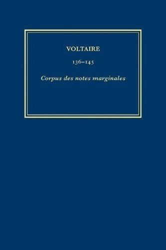 OEuvres Complètes De Voltaire (Complete Works of Voltaire) 141