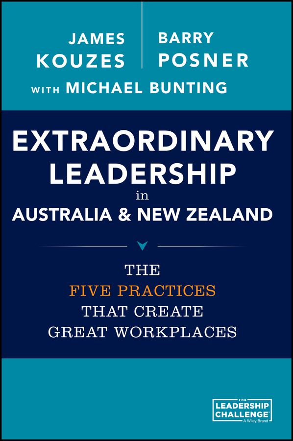 Extraordinary Leadership in Australia & New Zealand 9780730316695