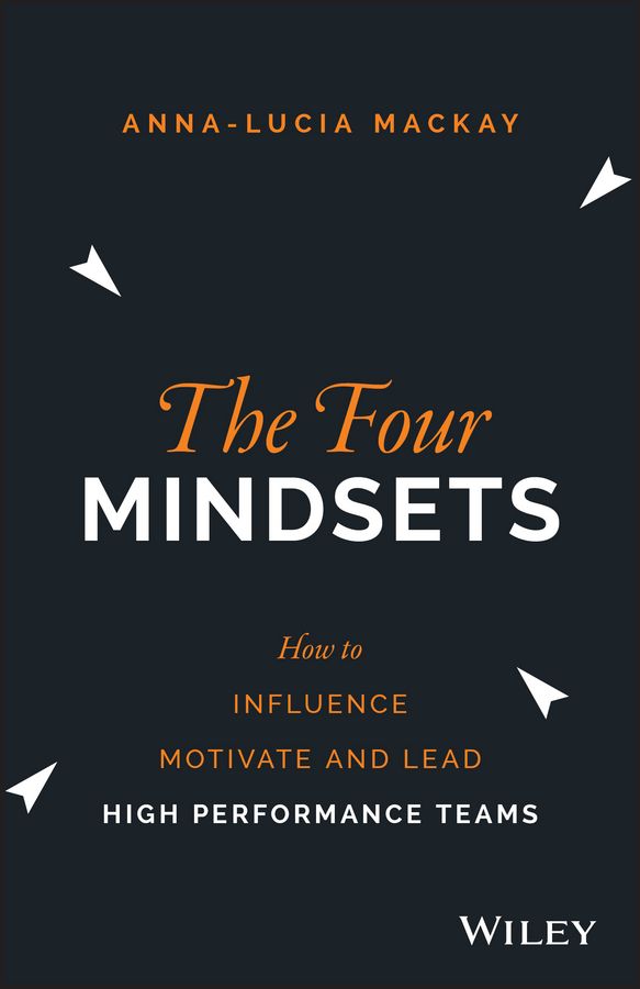 The Four Mindsets By Anna-Lucia Mackay 9780730324782 (Paperback)