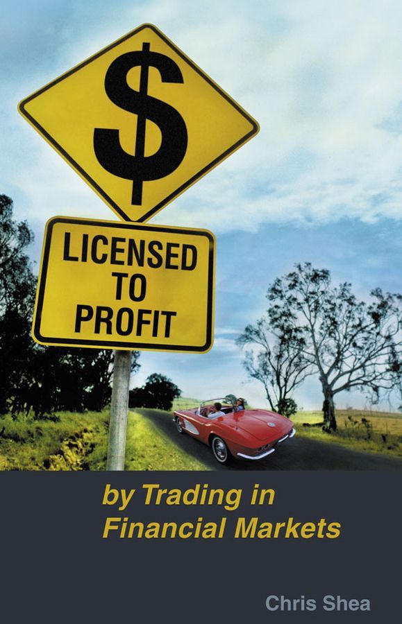Licensed to Profit By Chris Shea 9780731406838 (Paperback)
