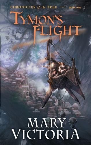 Tymon's Flight By Mary Victoria 9780732290986 (Paperback)