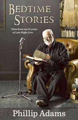Bedtime Stories By Phillip Adams 9780733330674 (Paperback)