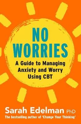 No Worries By Sarah Edelman 9780733339776 (Paperback)