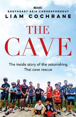 The Cave By Liam Cochrane 9780733340130 (Paperback)