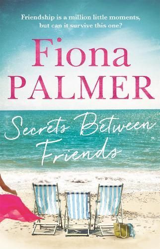 Secrets Between Friends By Fiona Palmer 9780733636998 (Paperback)