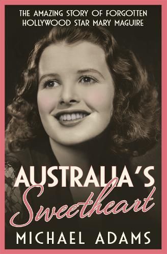 Australia's Sweetheart By Michael Adams 9780733640292 (Paperback)