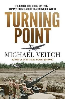 Turning Point By Michael Veitch 9780733640551 (Paperback)