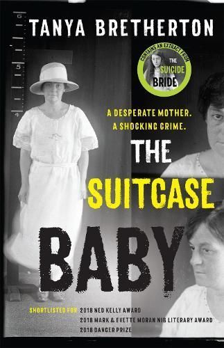 The Suitcase Baby By Tanya Bretherton 9780733641466 (Paperback)