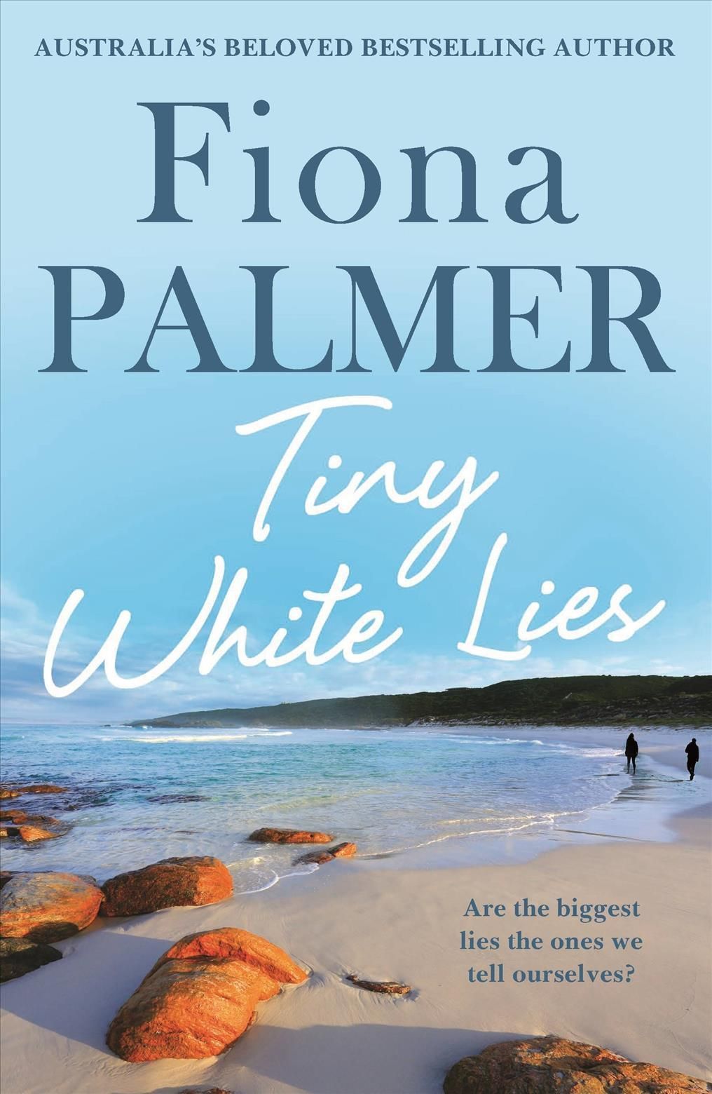 Tiny White Lies By Fiona Palmer 9780733641626 (Paperback)