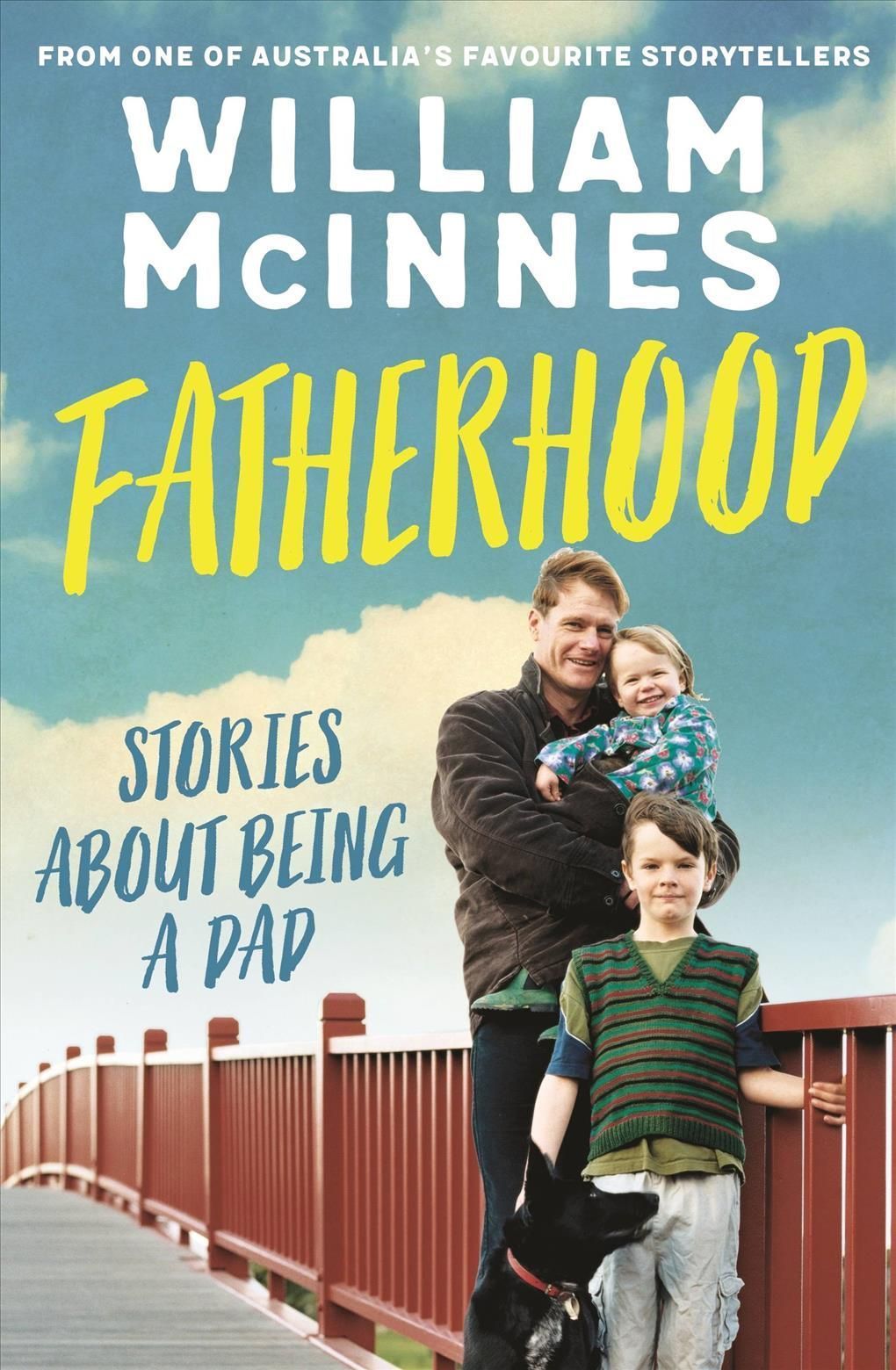 Fatherhood By William McInnes 9780733642319 (Paperback)