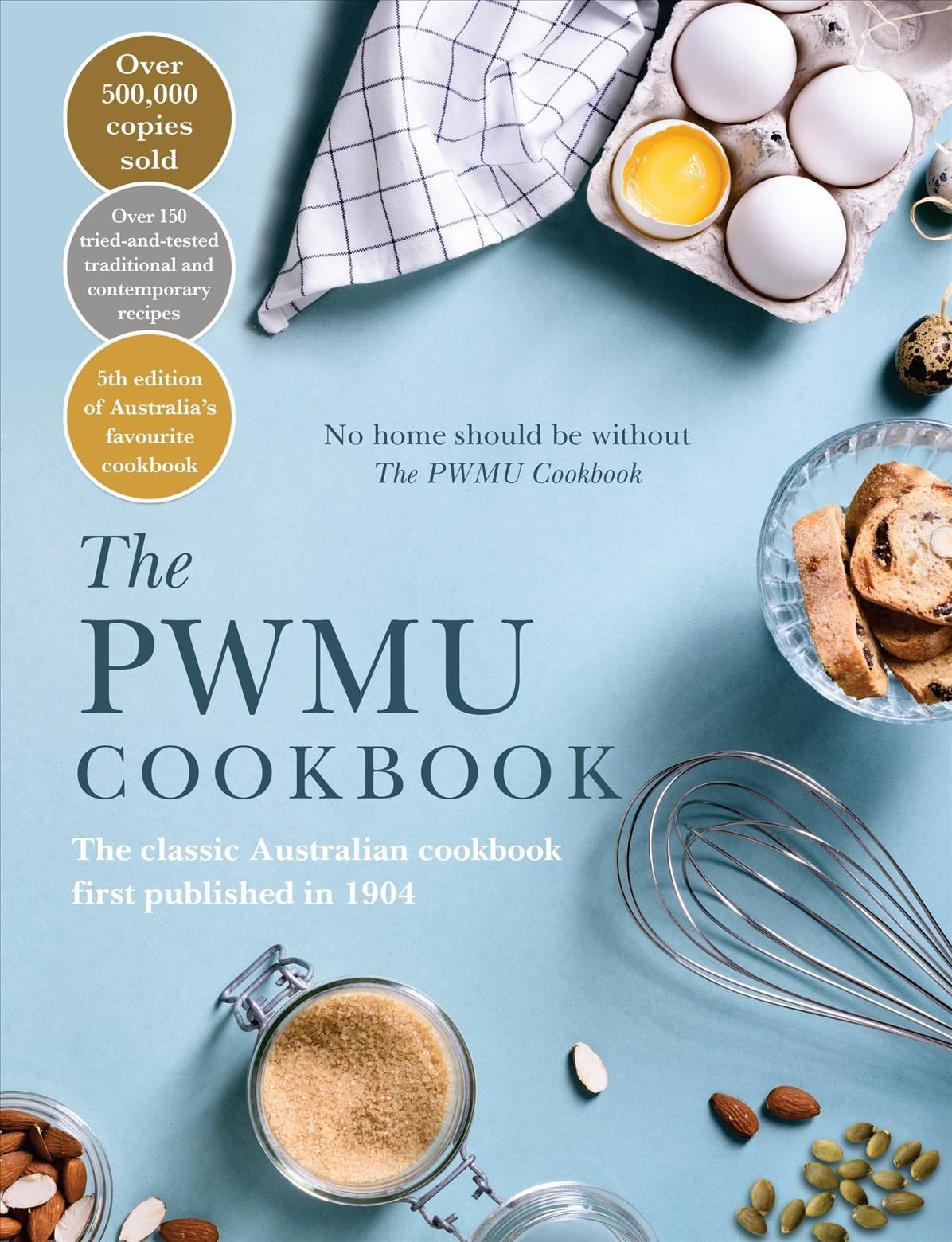 PWMU Cookbook 9780733646744 (Paperback)