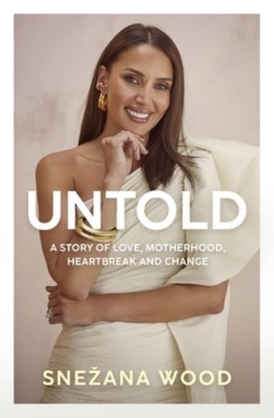 Untold By Snezana Wood 9780733648823 (Paperback)
