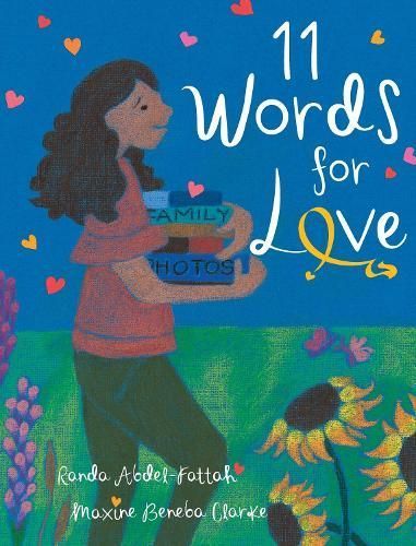 11 Words for Love 9780734421203 (Hardback)