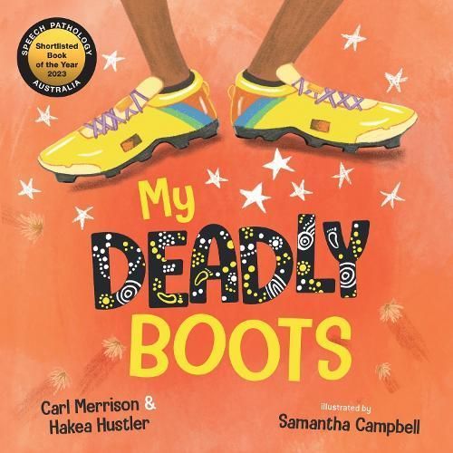 My Deadly Boots 9780734421456 (Hardback)