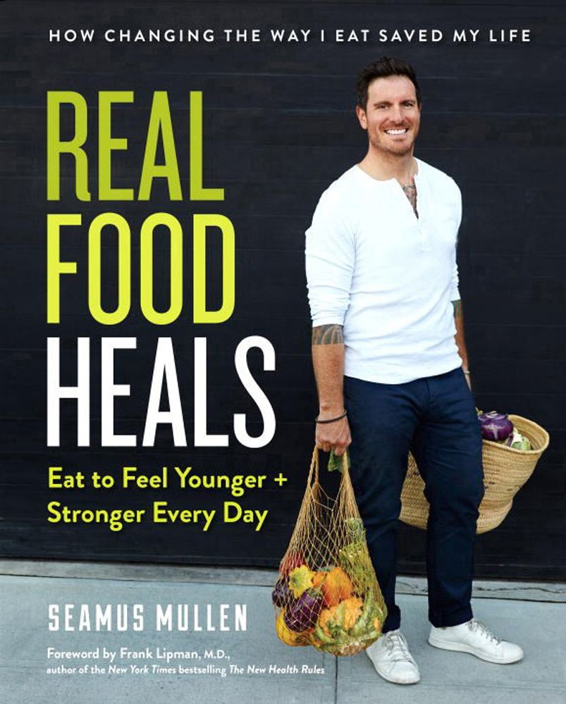 Real Food Heals By Frank Lipman 9780735213852 (Hardback)