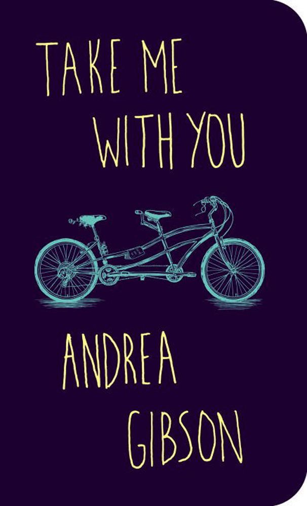 Take Me With You By Andrea Gibson 9780735219519 (Paperback)