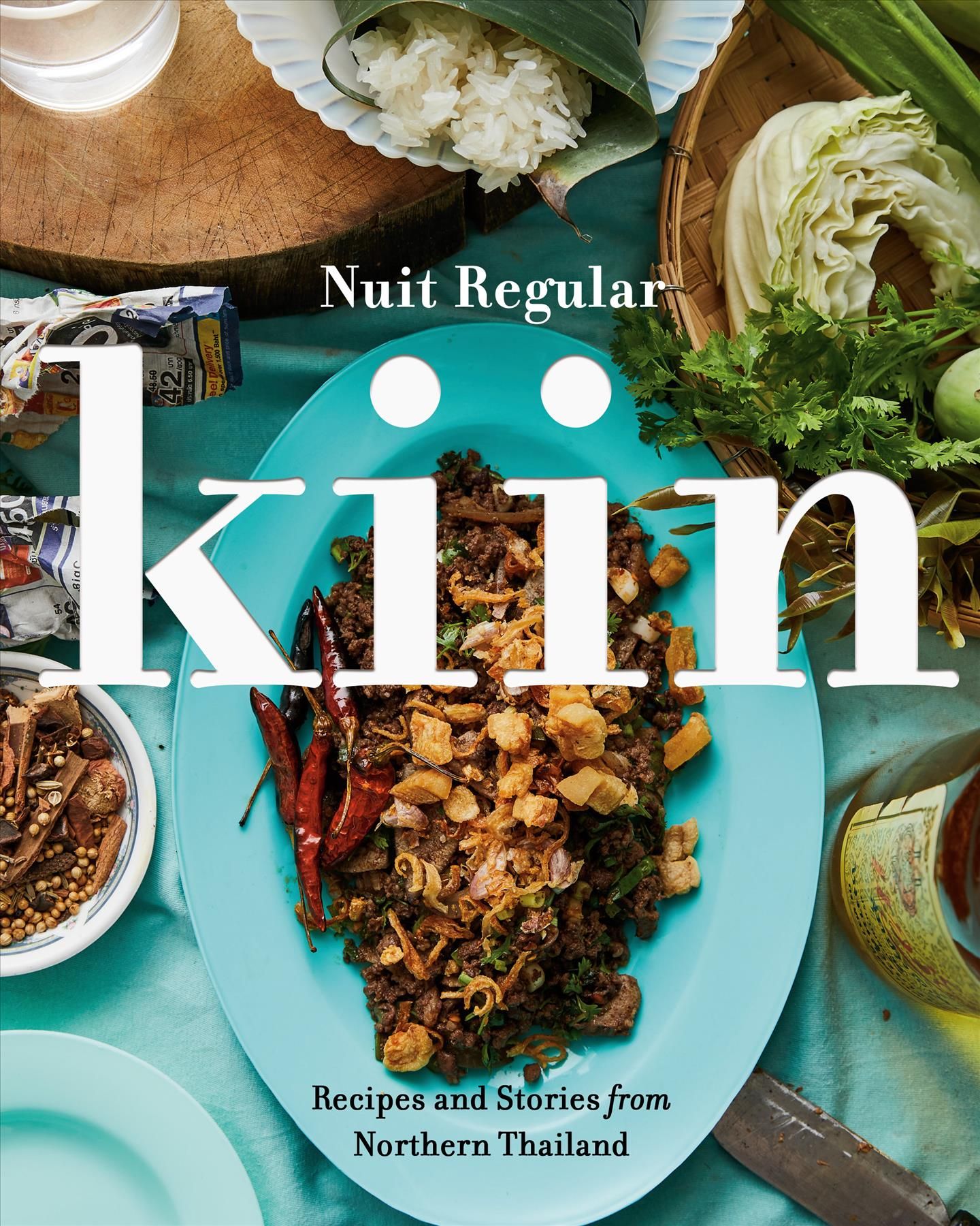 Kiin By Nuit Regular 9780735236417 (Hardback)
