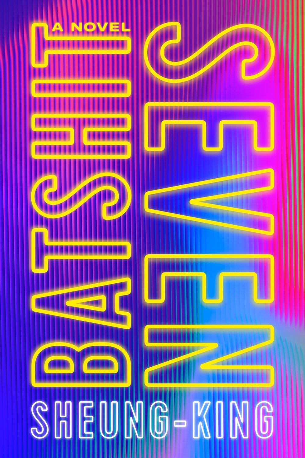 Batshit Seven By Sheung-King 9780735245303 (Hardback)
