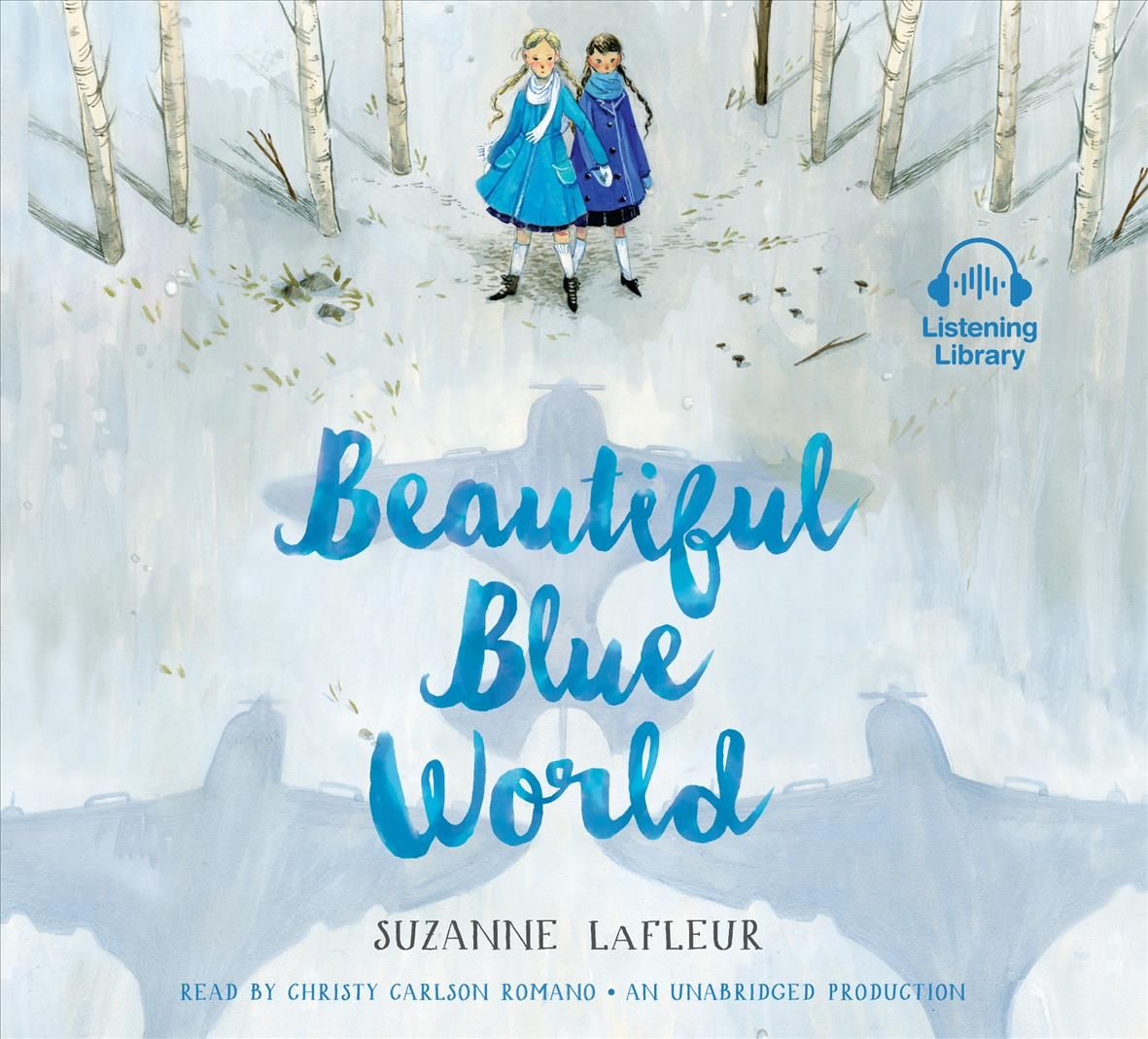 Beautiful Blue World 9780735286658 (CD-Audio)