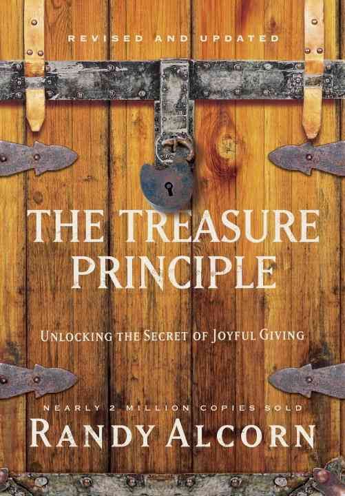 The Treasure Principle By Randy C. Alcorn 9780735290327 (Hardback)