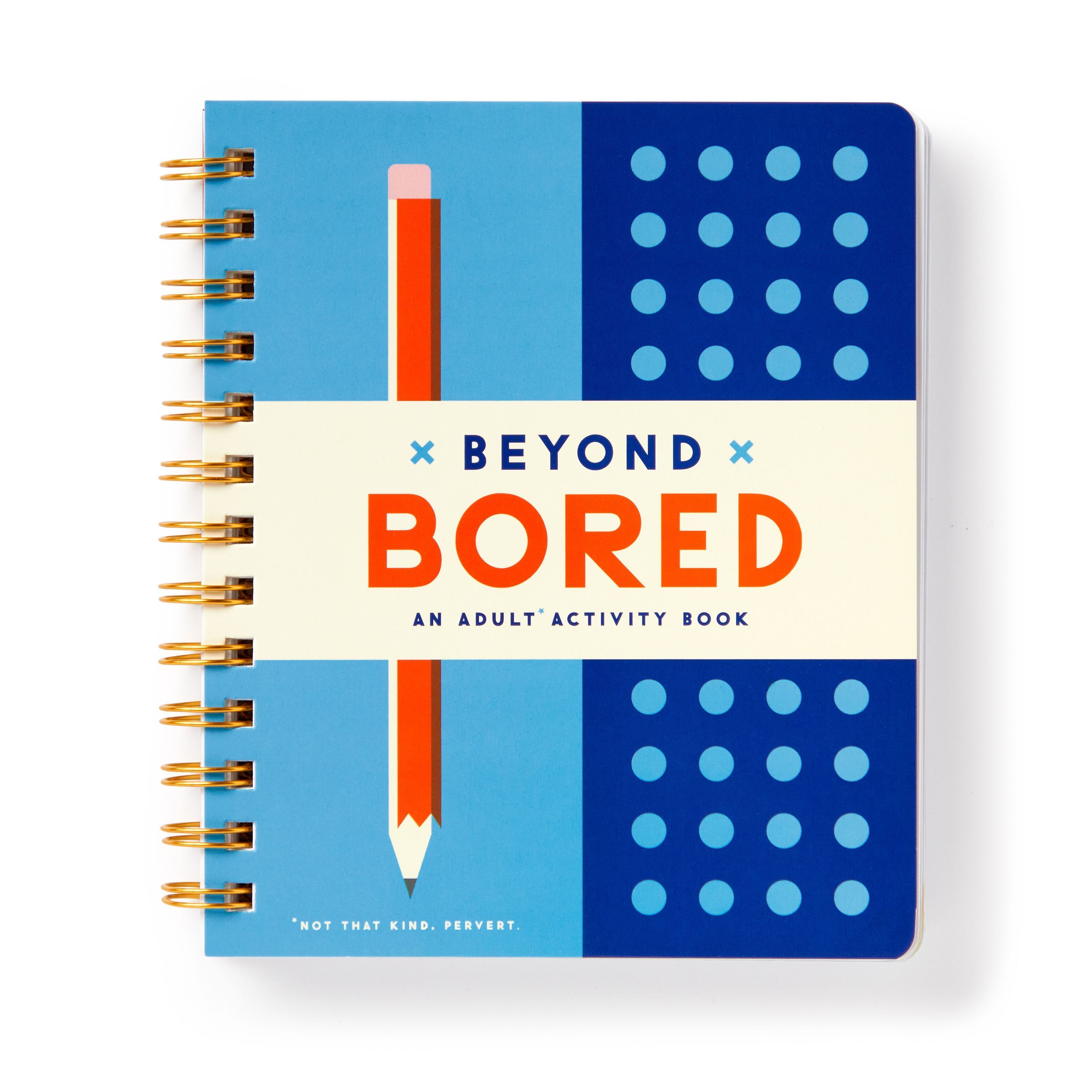 Beyond Bored By Brass Monkey 9780735379558 (Other printed item)
