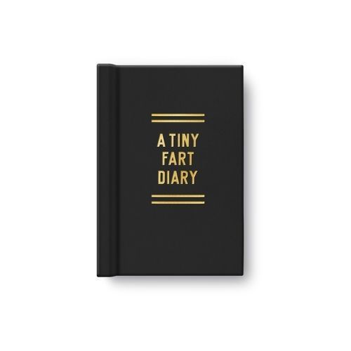 A Tiny Fart Diary By Brass Brass Monkey, Galison 9780735381087 (Diary)