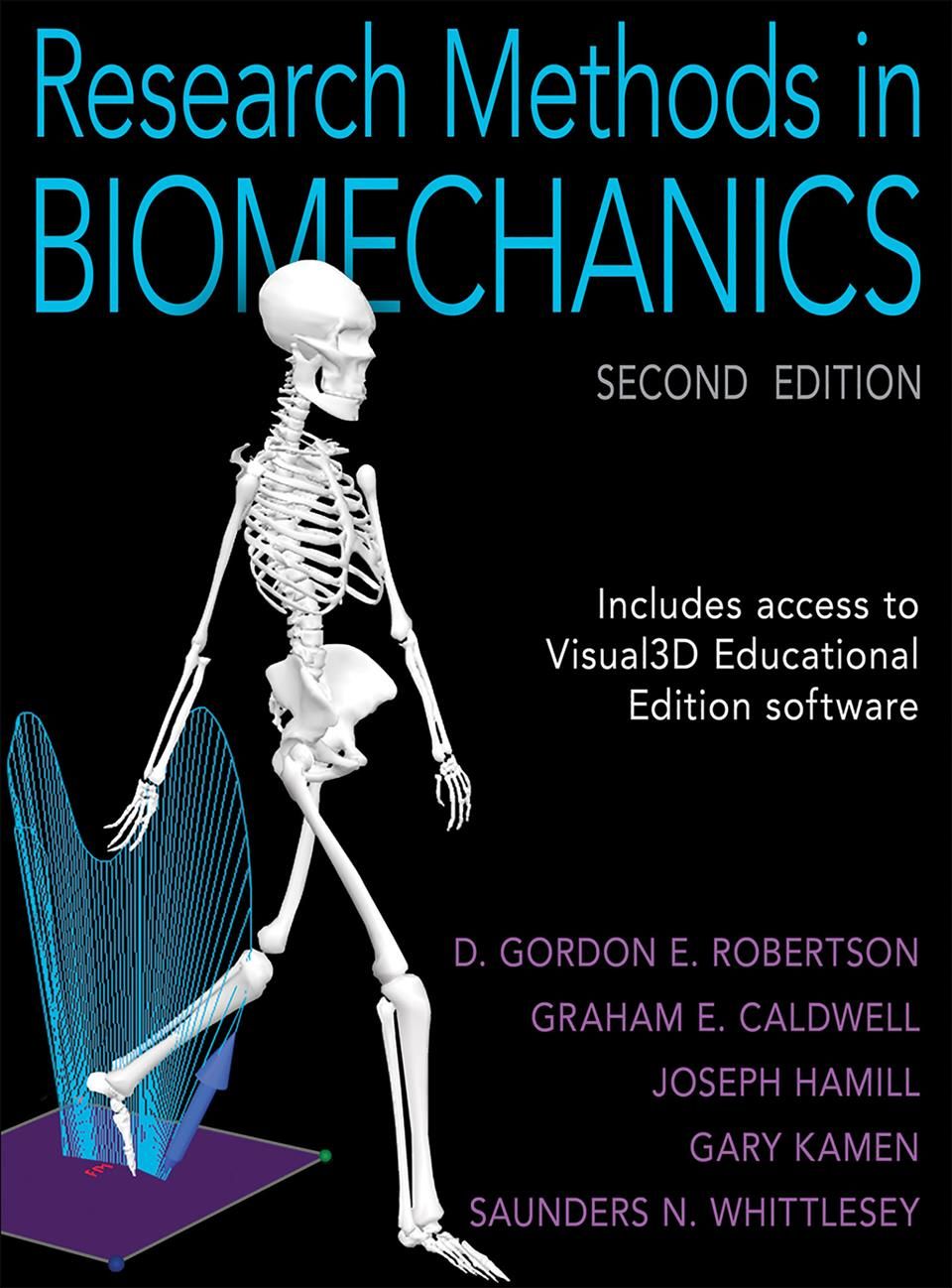 Research Methods in Biomechanics 9780736093408 (Hardback)