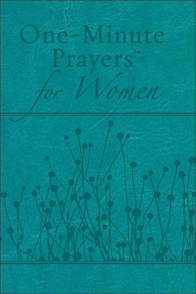 One-Minute Prayers for Women (Milano Softone) By Hope Lyda
