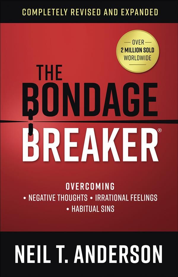 The Bondage Breaker By Neil T. Anderson 9780736975919 (Paperback)