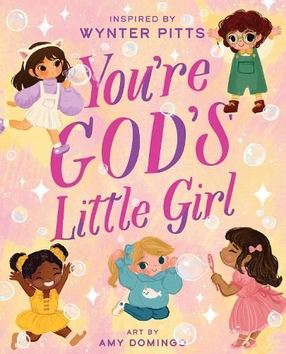 You're God's Little Girl 9780736983266 (Hardback)