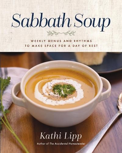 Sabbath Soup 9780736988629 (Paperback)