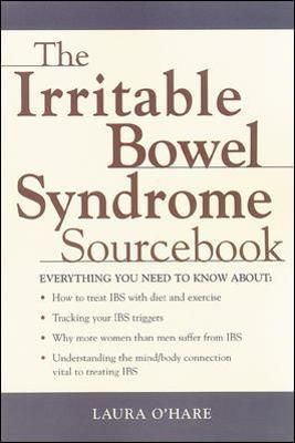 The Irritable Bowel Syndrome Source Book By Laura O'Hare 9780737305531