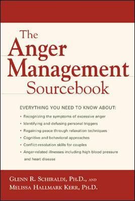 The Anger Management Sourcebook 9780737305913 (Paperback)