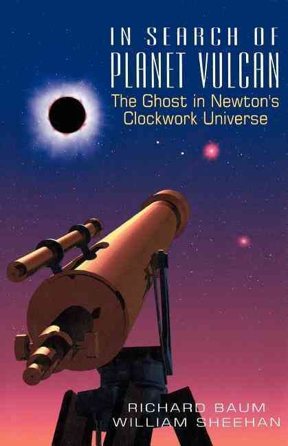 In Search Of Planet Vulcan By Richard Baum 9780738208893 (Paperback)