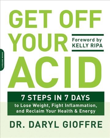 Get Off Your Acid 9780738219929 (Paperback)