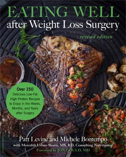 Eating Well After Weight Loss Surgery 9780738235042 (Paperback)