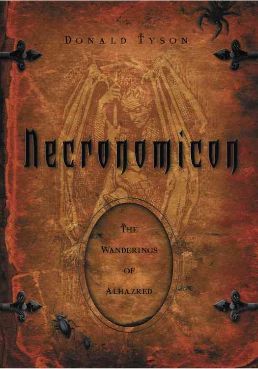 Necronomicon By Donald Tyson, H. P. Lovecraft 9780738706276