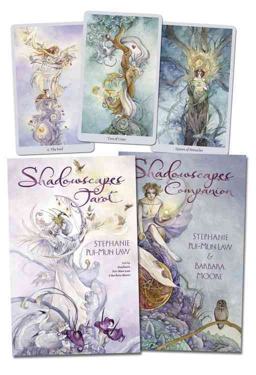 Shadowscapes Tarot 9780738715797 (Kit)