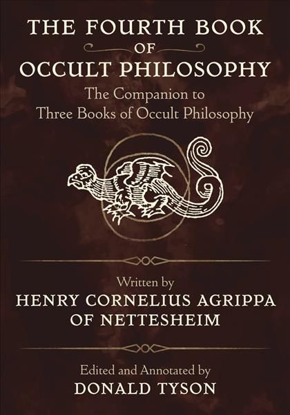 The Fourth Book of Occult Philosophy 9780738718767 (Paperback)