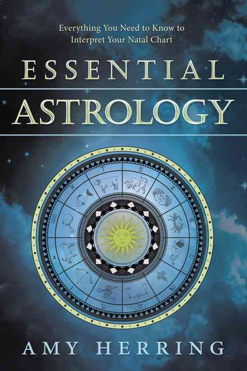 Essential Astrology By Amy Herring 9780738735634 (Paperback)