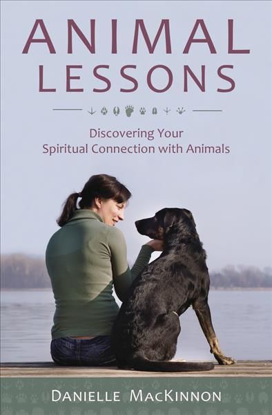 Animal Lessons By Danielle MacKinnon 9780738751351 (Paperback)