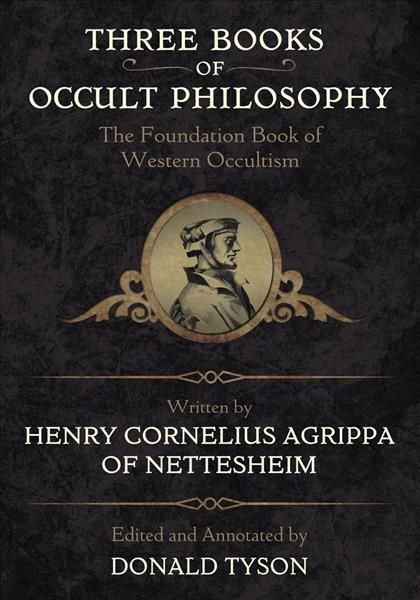 Three Books of Occult Philosophy 9780738755274 (Hardback)