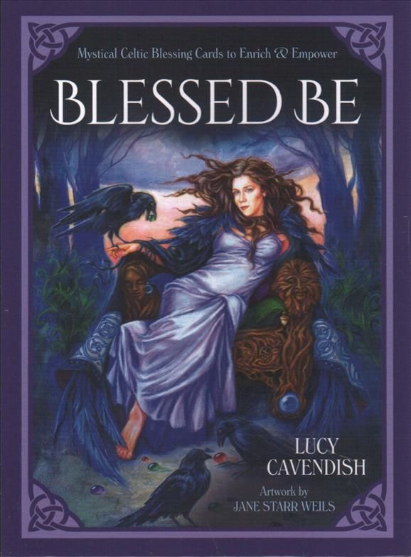 BLESSED BE CARDS 9780738759609 (Other merchandise)