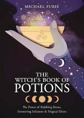 The Witch's Book of Potions 9780738764955 (Paperback)