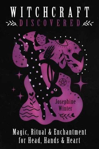 Witchcraft Discovered By Josephine Winter 9780738769165 (Paperback)