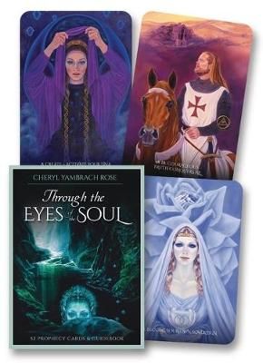 Through the Eyes of the Soul By Cheryl Yambrach Rose 9780738769370