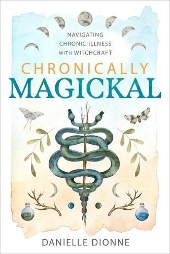 Chronically Magickal By Danielle Dionne 9780738769394 (Paperback)