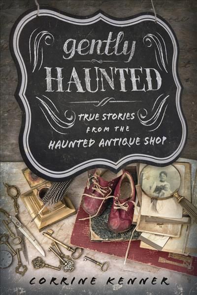 Gently Haunted By Corrine Kenner 9780738771816 (Paperback)