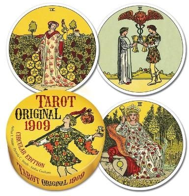 Tarot Original 1909 Circular Deck 9780738772141 (General merchandise)
