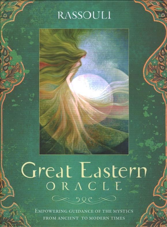 Great Eastern Oracle By Rassouli 9780738772394 (Cards)